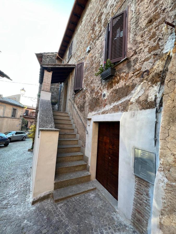 La Rocchetta Villa ซูตรี ภายนอก รูปภาพ