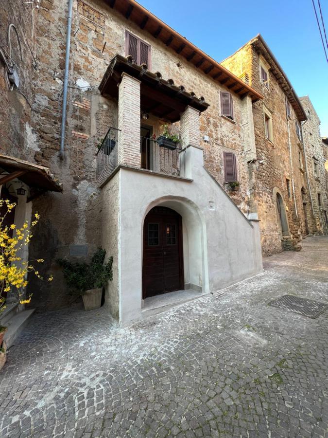 La Rocchetta Villa ซูตรี ภายนอก รูปภาพ